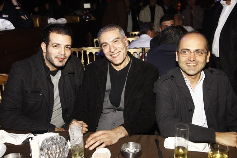 Joe Ashkar album launching